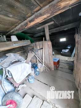 Дом 45м&sup2;, 1-этажный, участок 17 сот.  