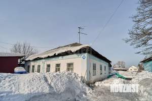 Дом 97м&sup2;, 1-этажный, участок 11 сот.  