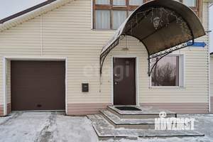 Дом 194м&sup2;, 2-этажный, участок 15 сот.  