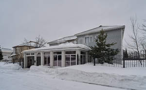 Дом 267м&sup2;, 2-этажный, участок 10 сот.  