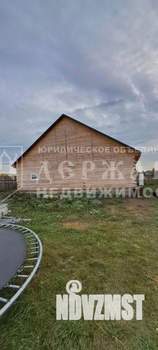 Дом 96м&sup2;, 2-этажный, участок 10 сот.  