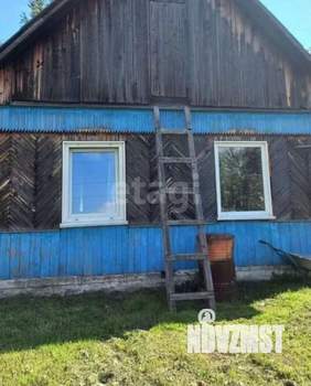 Дом 50м², 1-этажный, участок 8 сот.  