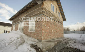 Дом 171м&sup2;, 2-этажный, участок 12 сот.  