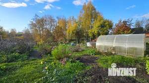 Дом 48м&sup2;, 2-этажный, участок 15 сот.  