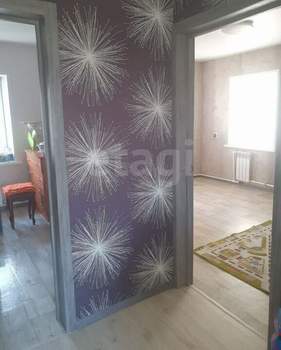 Дом 48м², 1-этажный, участок 15 сот.  