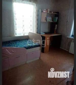 Дом 50м², 1-этажный, участок 8 сот.  