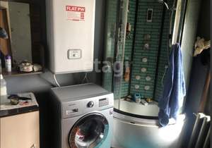 Дом 50м&sup2;, 1-этажный, участок 6 сот.  