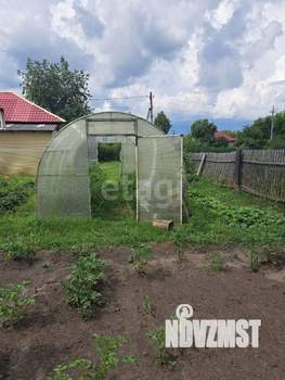 Дом 47м², 1-этажный, участок 10 сот.  