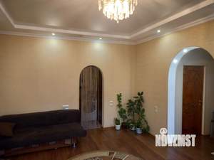 Дом 96м&sup2;, 1-этажный, участок 6 сот.  