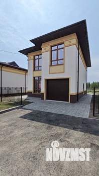 Коттедж 145м², 1-этажный, участок 6 сот.  