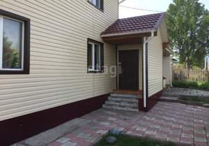Дом 206м², 2-этажный, участок 7 сот.  