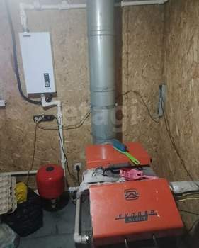 Дом 80м&sup2;, 1-этажный, участок 6 сот.  