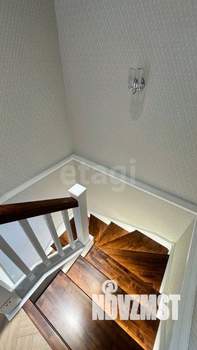 Таунхаус 99м&sup2;, 2-этажный, участок 1 сот.  