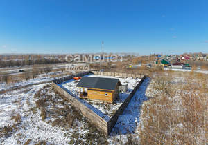 Дом 96м², 1-этажный, участок 16 сот.  