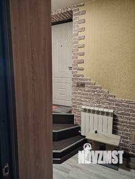 Дом 54м&sup2;, 2-этажный, участок 17 сот.  