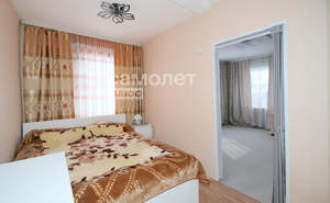 Дом 45м&sup2;, 1-этажный, участок 8 сот.  