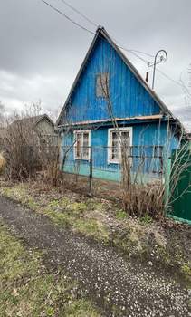 Дом 49м², 2-этажный, участок 4 сот.  