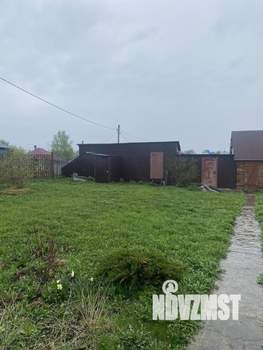 Дом 35м&sup2;, 1-этажный, участок 11 сот.  