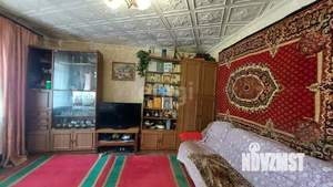Дом 80м², 1-этажный, участок 6 сот.  