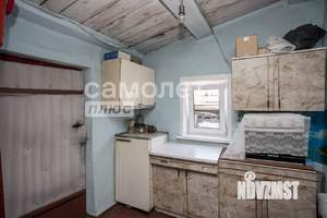 Дом 41м², 1-этажный, участок 5 сот.  