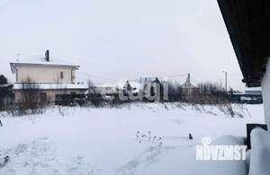 Дом 61м², 2-этажный, участок 10 сот.  