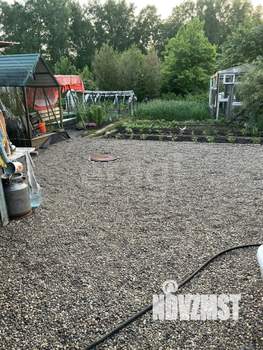 Дом 24м&sup2;, 1-этажный, участок 4 сот.  