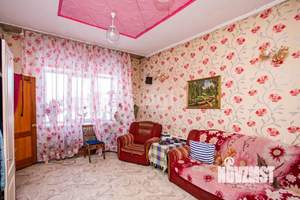 Дом 82м², 1-этажный, участок 10 сот.  