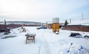 Дом 70м², 1-этажный, участок 16 сот.  