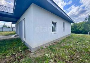 Дом 120м², 1-этажный, участок 10 сот.  