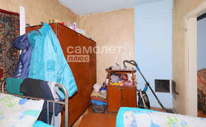 Дом 50м², 1-этажный, участок 20 сот.  