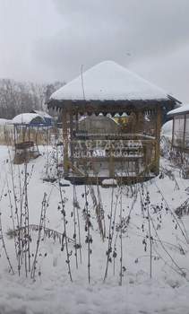 Дом 61м², 1-этажный, участок 10 сот.  