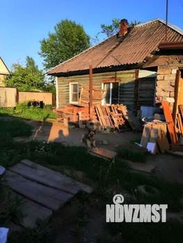 Дом 40м², 1-этажный, участок 6 сот.  