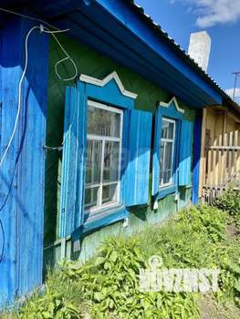 Дом 21м², 1-этажный, участок 3 сот.  