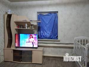 Дом 49м², 1-этажный, участок 6 сот.  
