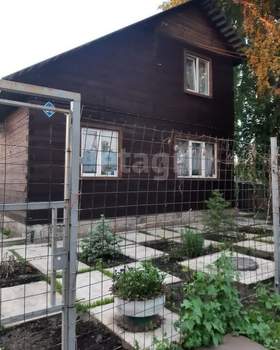 Дом 91м², 2-этажный, участок 7 сот.  