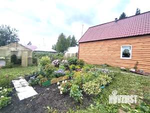 Дом 60м&sup2;, 1-этажный, участок 15 сот.  