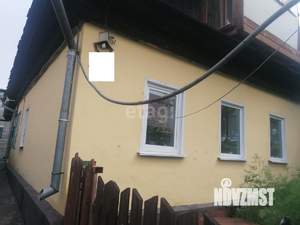 Дом 55м², 1-этажный, участок 6 сот.  