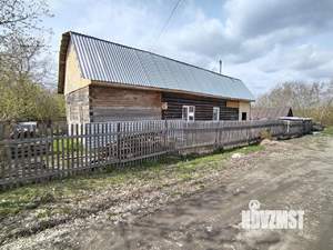 Дом 78м², 1-этажный, участок 7 сот.  