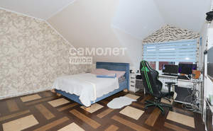 Дом 237м², 2-этажный, участок 6 сот.  