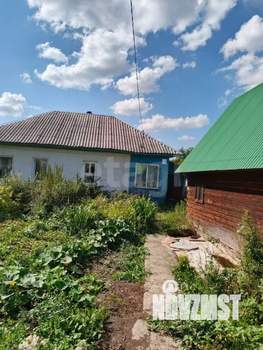 Дом 59м&sup2;, 1-этажный, участок 11 сот.  