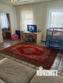 Дом 76м&sup2;, 1-этажный, участок 13 сот.  