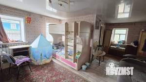 Дом 60м², 1-этажный, участок 13 сот.  