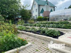 Дом 280м², 2-этажный, участок 11 сот.  