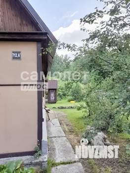 Дом 40м&sup2;, 1-этажный, участок 11 сот.  