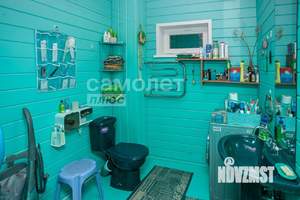 Коттедж 160м², 2-этажный, участок 13 сот.  