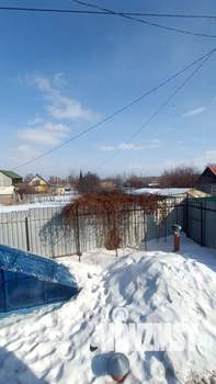 Дом 107м², 2-этажный, участок 9 сот.  