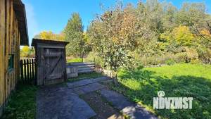 Дом 53м², 1-этажный, участок 5 сот.  