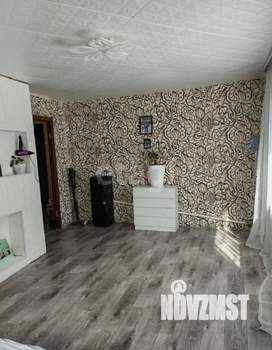 Дом 50м², 1-этажный, участок 8 сот.  
