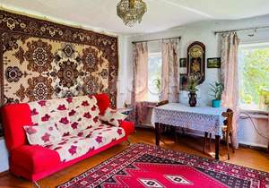 Дом 49м², 1-этажный, участок 1500 сот.  