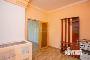 Дом 34м&sup2;, 1-этажный, участок 6 сот.  